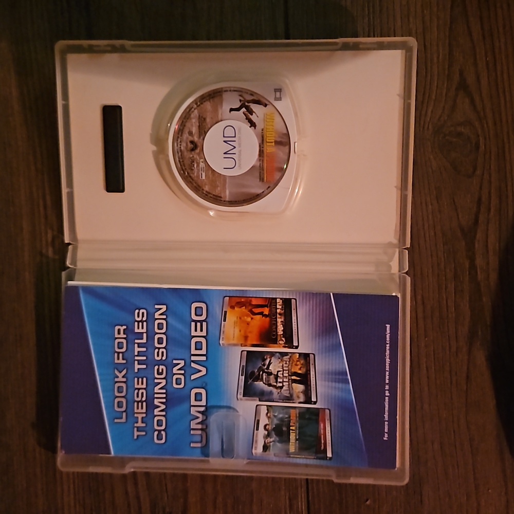 PSP video - Picture 2 of 3